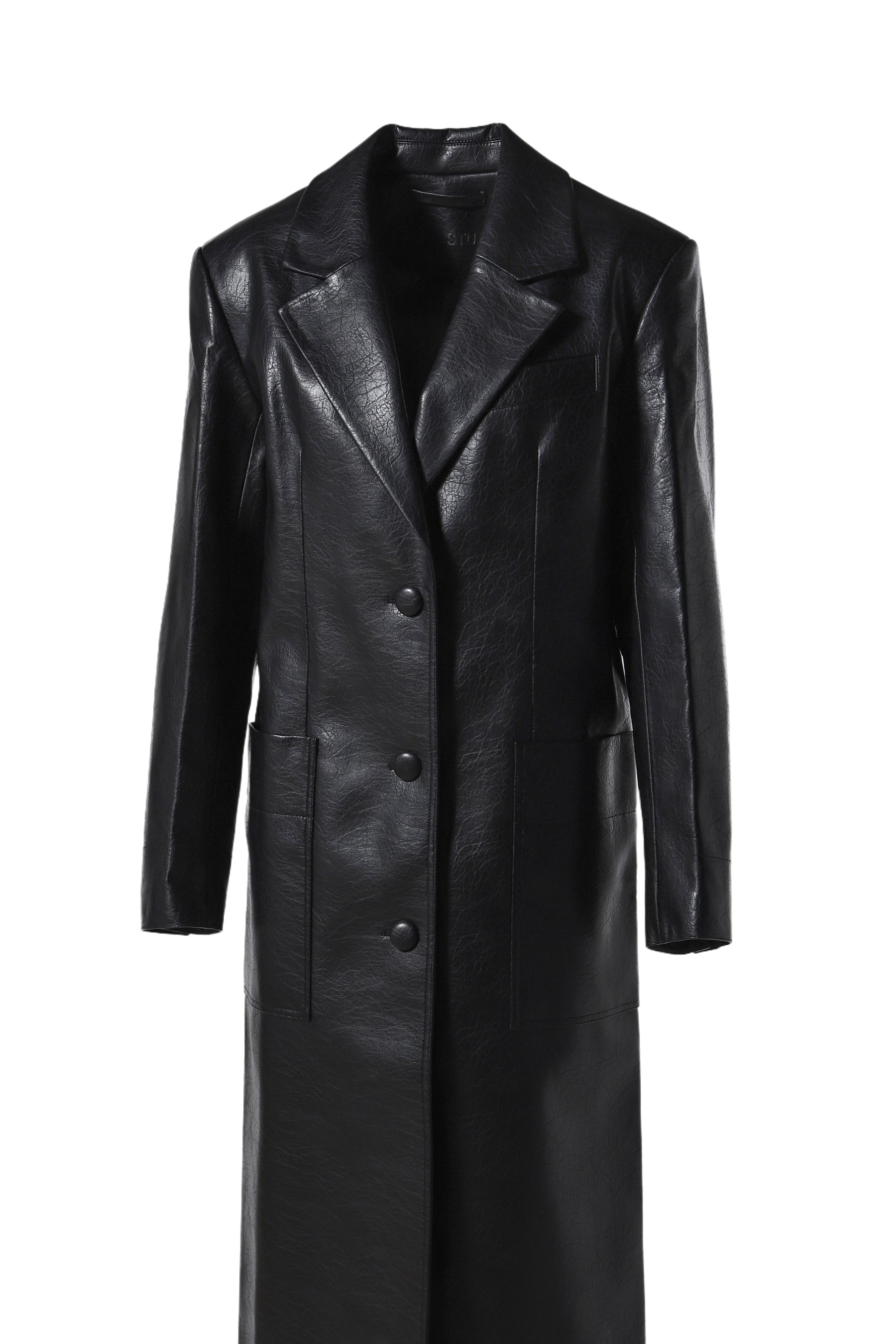 LIV COAT / BLK