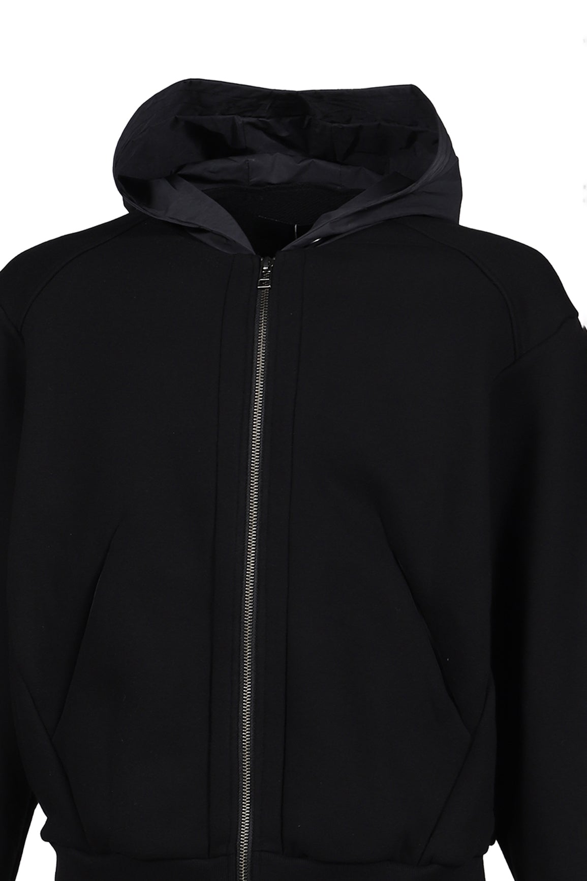 SEVE HOODIE / BLACK