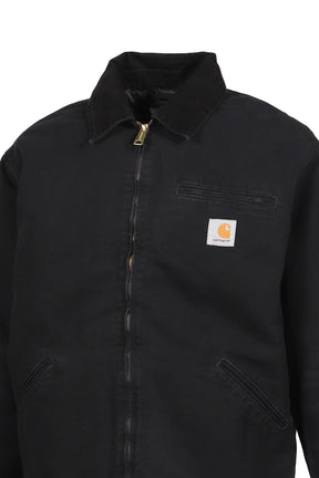 OG DETROIT JACKET / BLK / BLK