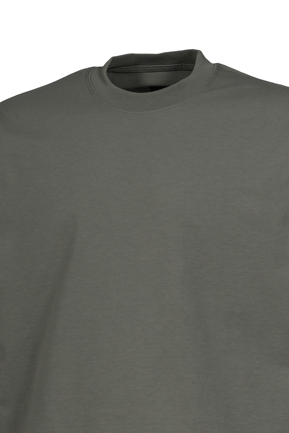 TECH DRAWSTRING S/S TEE / SAGE