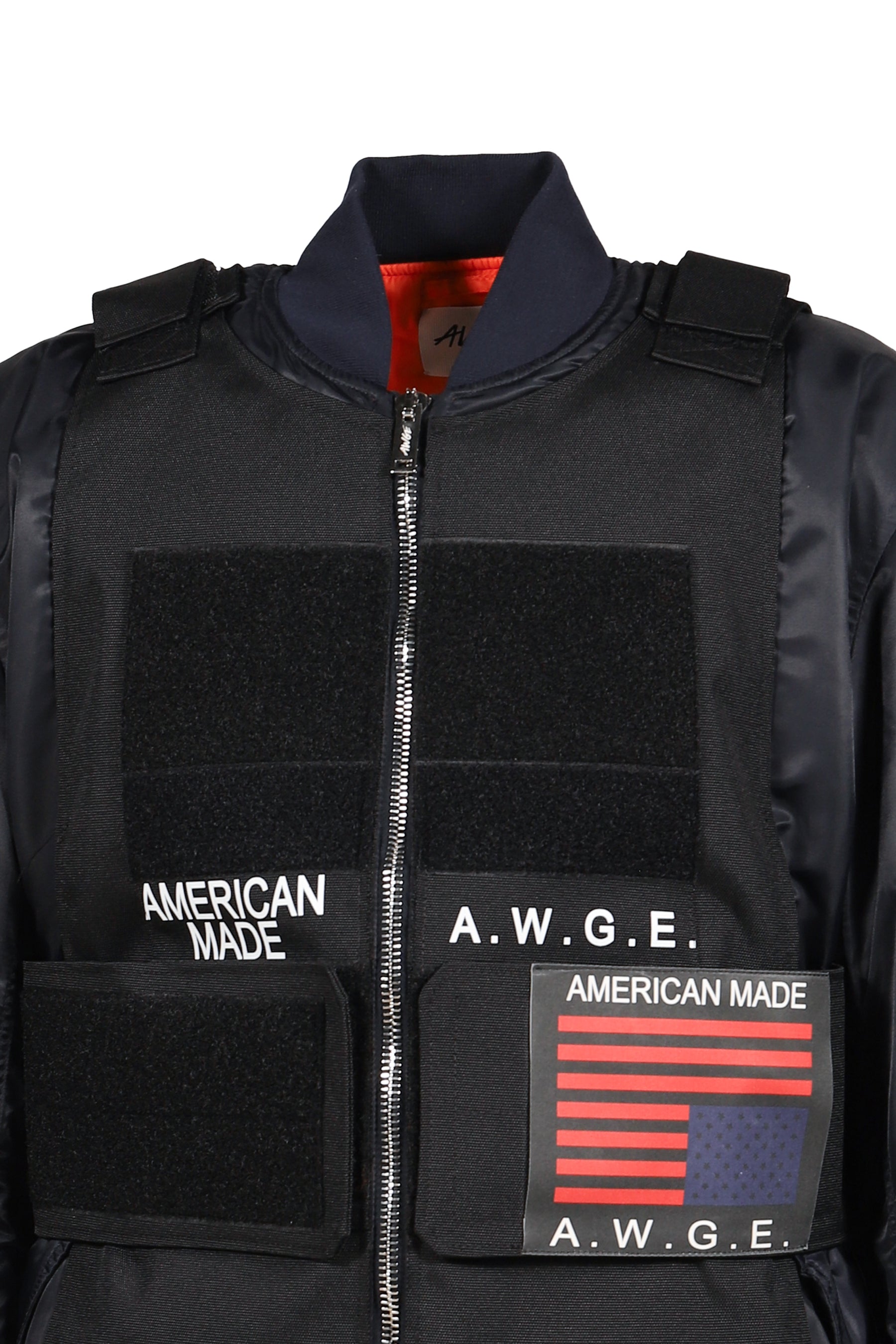 B BOMBER / DARK NVY