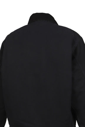 OG DETROIT JACKET / BLK / BLK