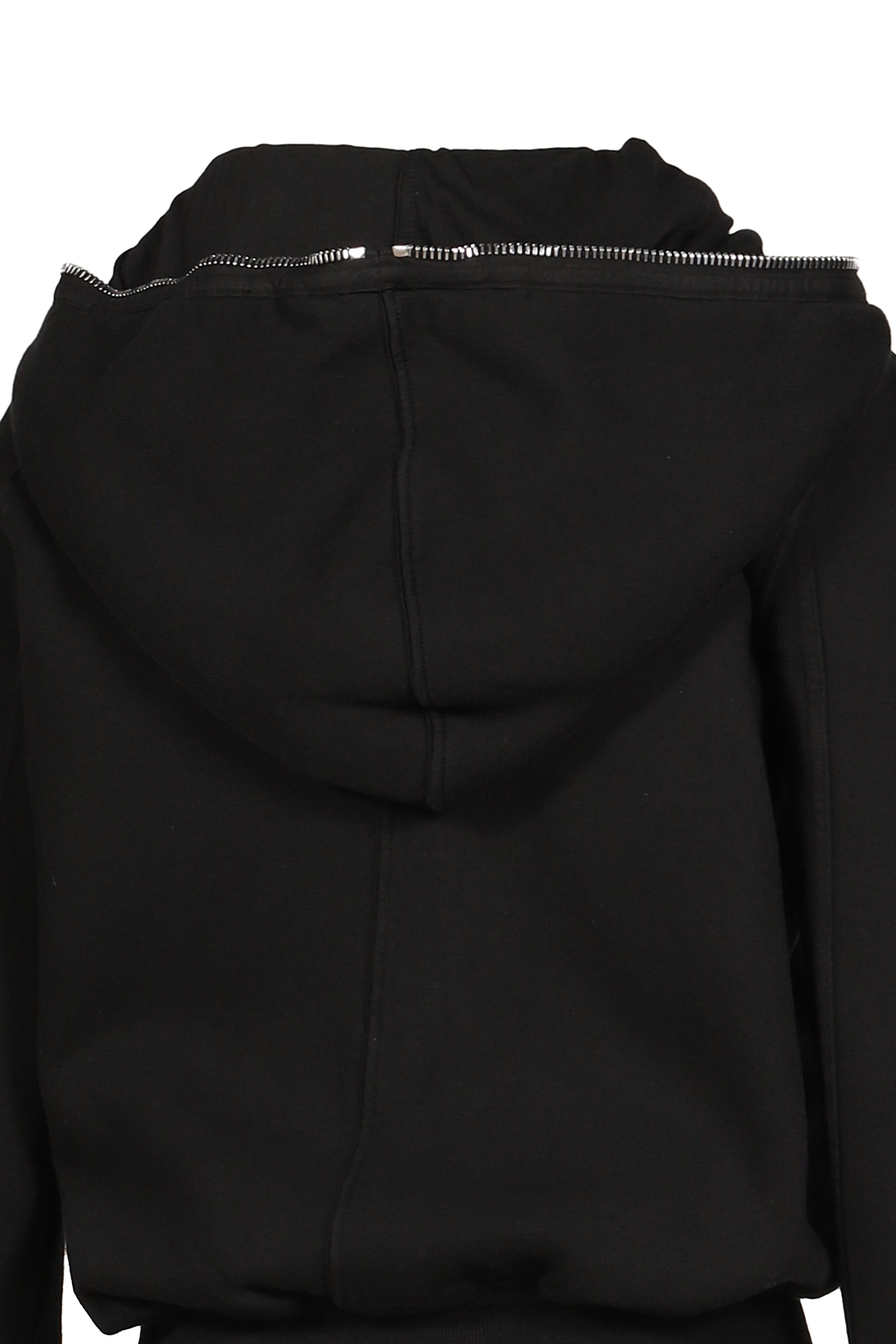 SMALL GIMP HOODIE / BLK