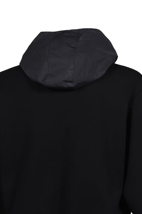 SEVE HOODIE / BLACK