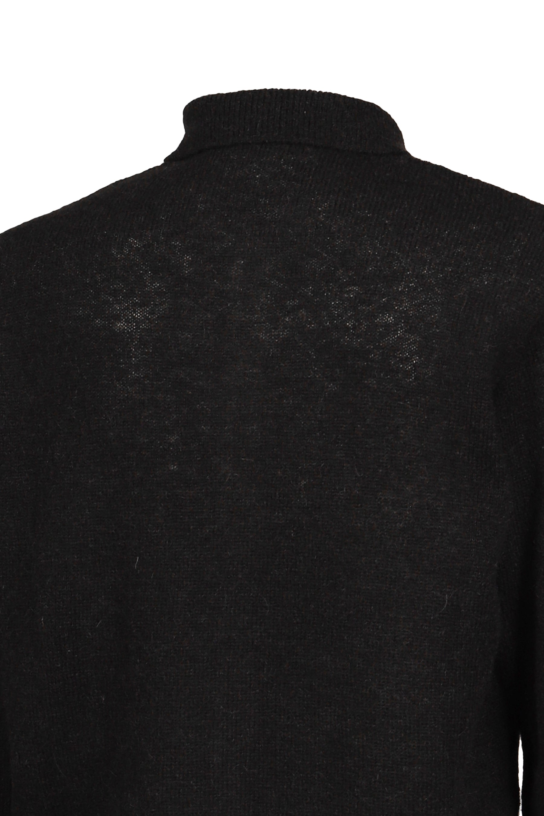 EVENING POLO / BLK