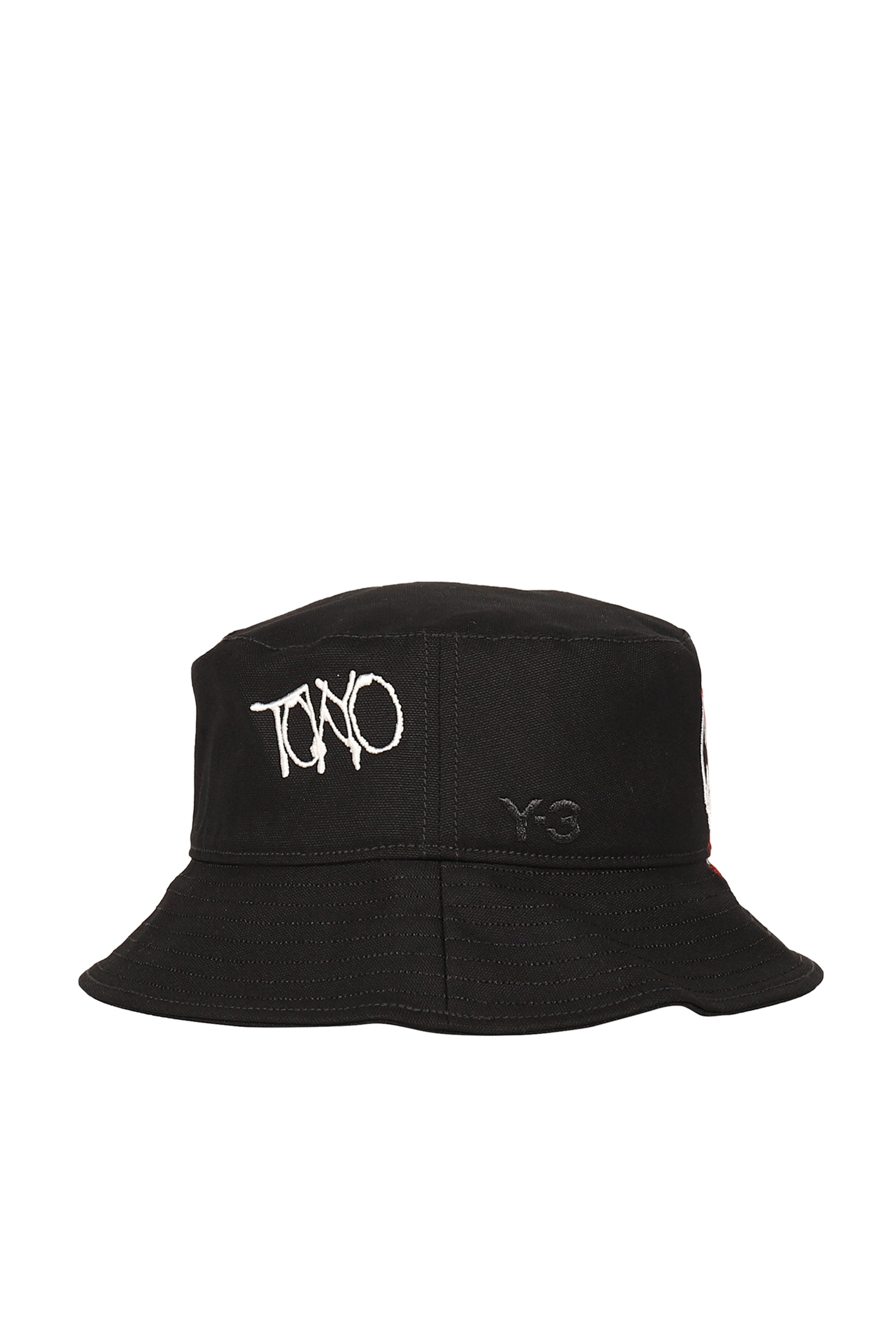 Y-3 CHITOBUCKET / BLK