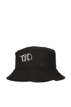 Y-3 CHITOBUCKET / BLK