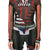 MESH LONGSLEEVE / RED
