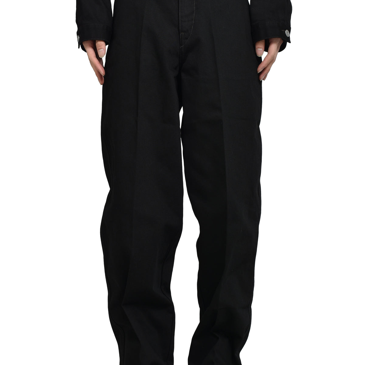 LEMAIRE MAXI WORKWEAR PANTS 46 ルメール MAXI WORKWEAR PANTS | LEMAIRE(ルメール) / パンツ デニム