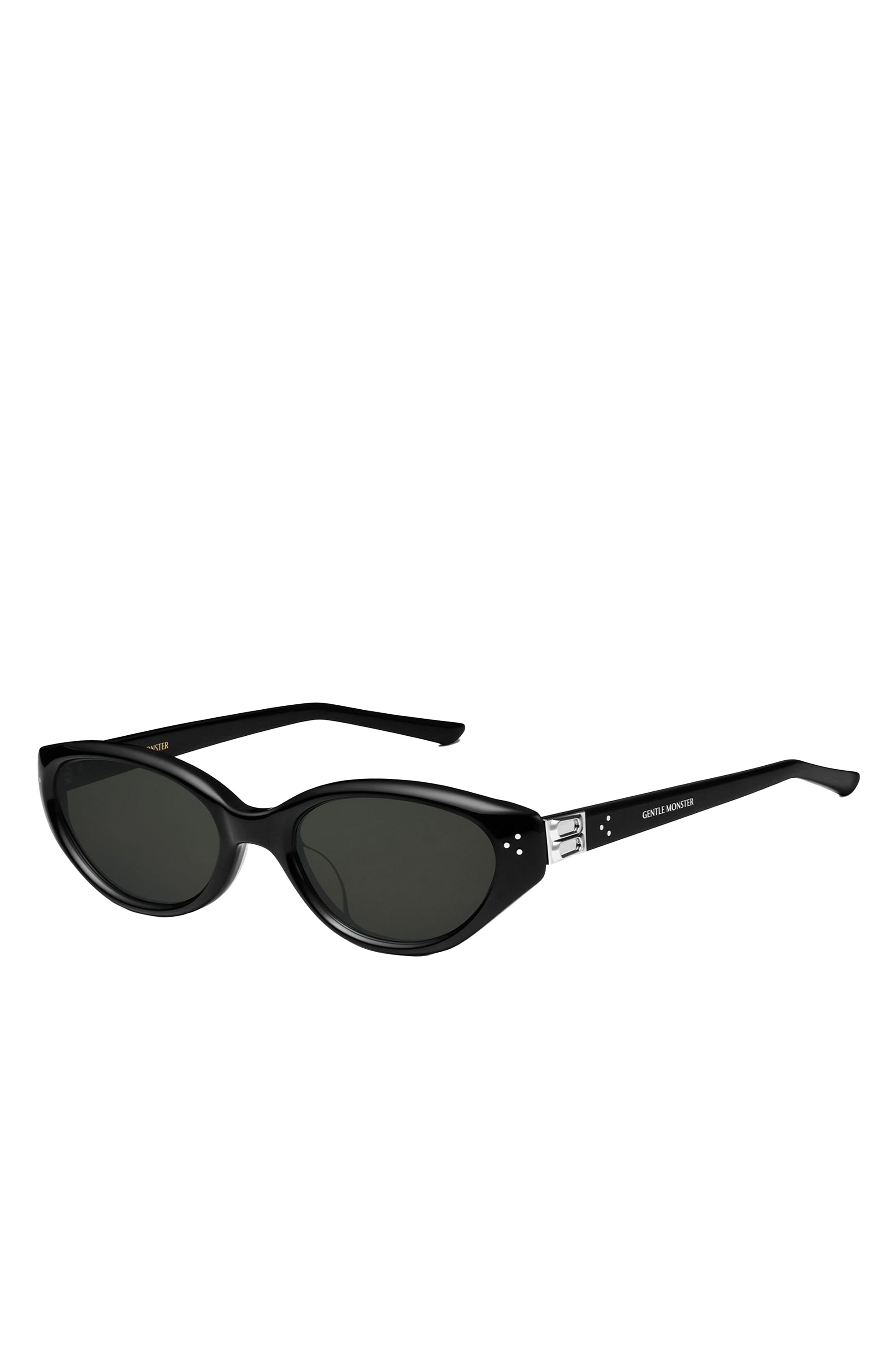 ジェントルモンスター　GENTLE MONSTER BY 黒 GENTLE MONSTER ジェントルモンスター SS26 VANILLA / BLK - NUBIAN