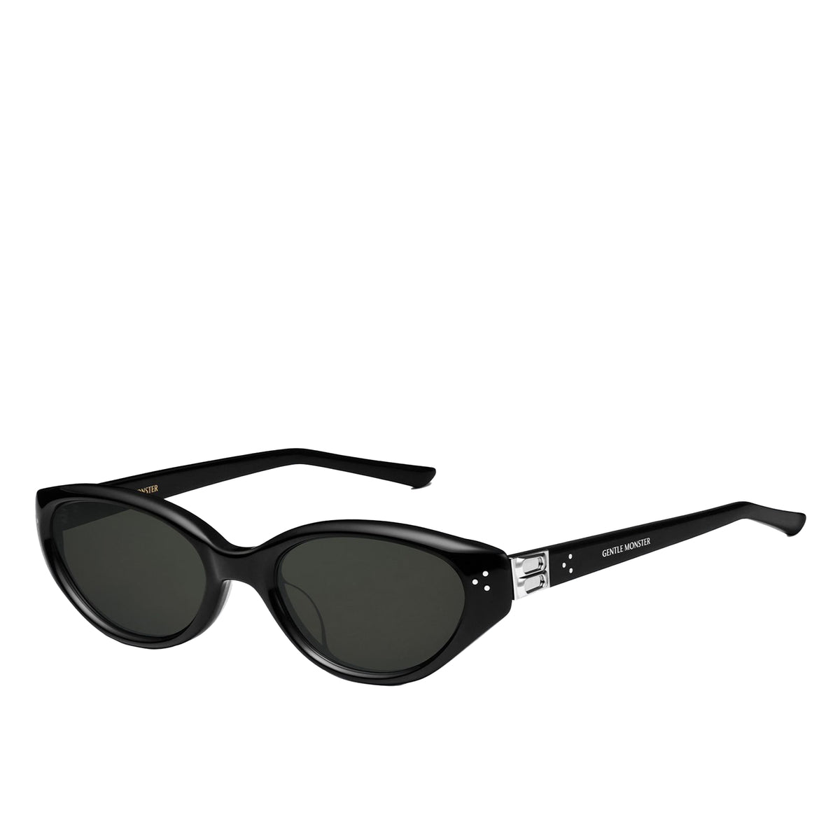 GENTLE MONSTER ジェントルモンスター SS26 VANILLA / BLK - NUBIAN
