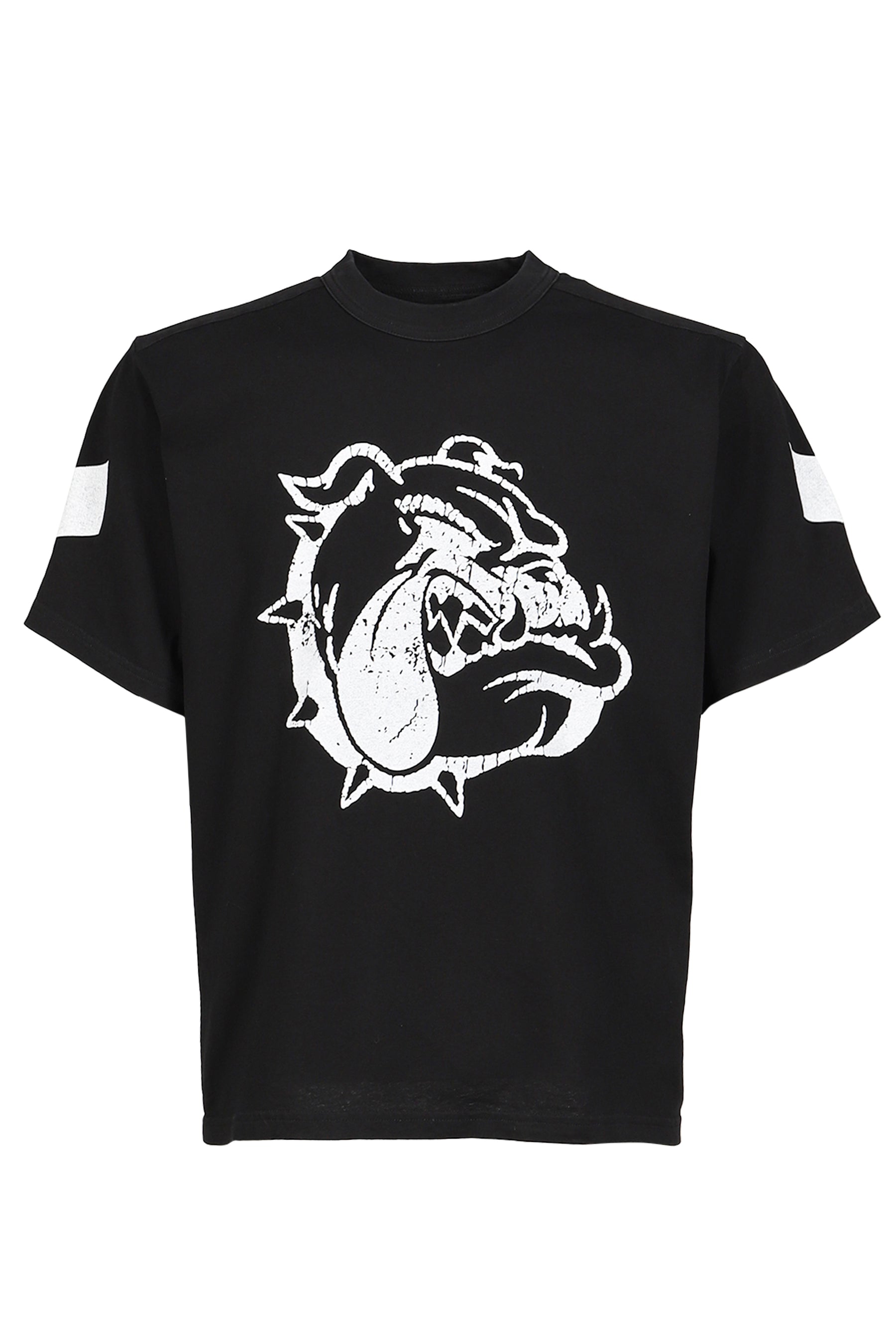 BULLDOG TEE / BLK
