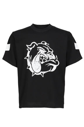 BULLDOG TEE / BLK