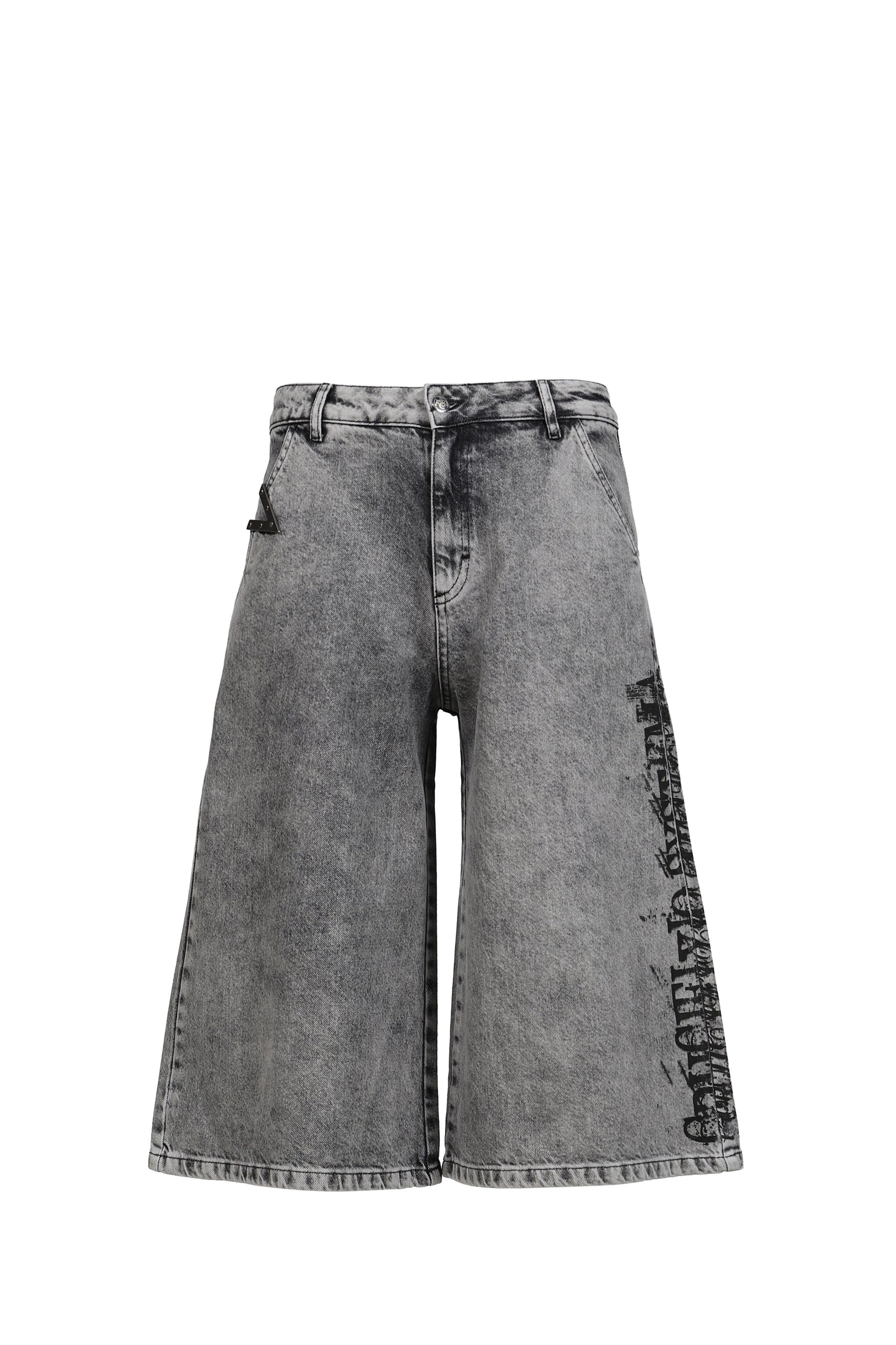 CRUCIFIXIO SYSTEMA SHORTS / GRY