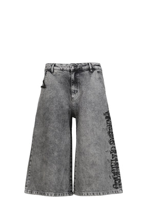 CRUCIFIXIO SYSTEMA SHORTS / GRY