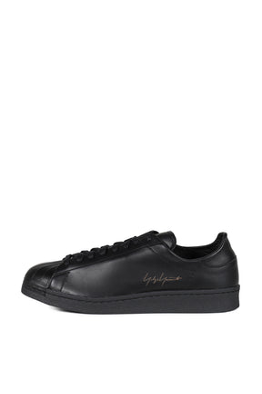 Y-3 S-GENDO RUN / BLK/BLK/TALC