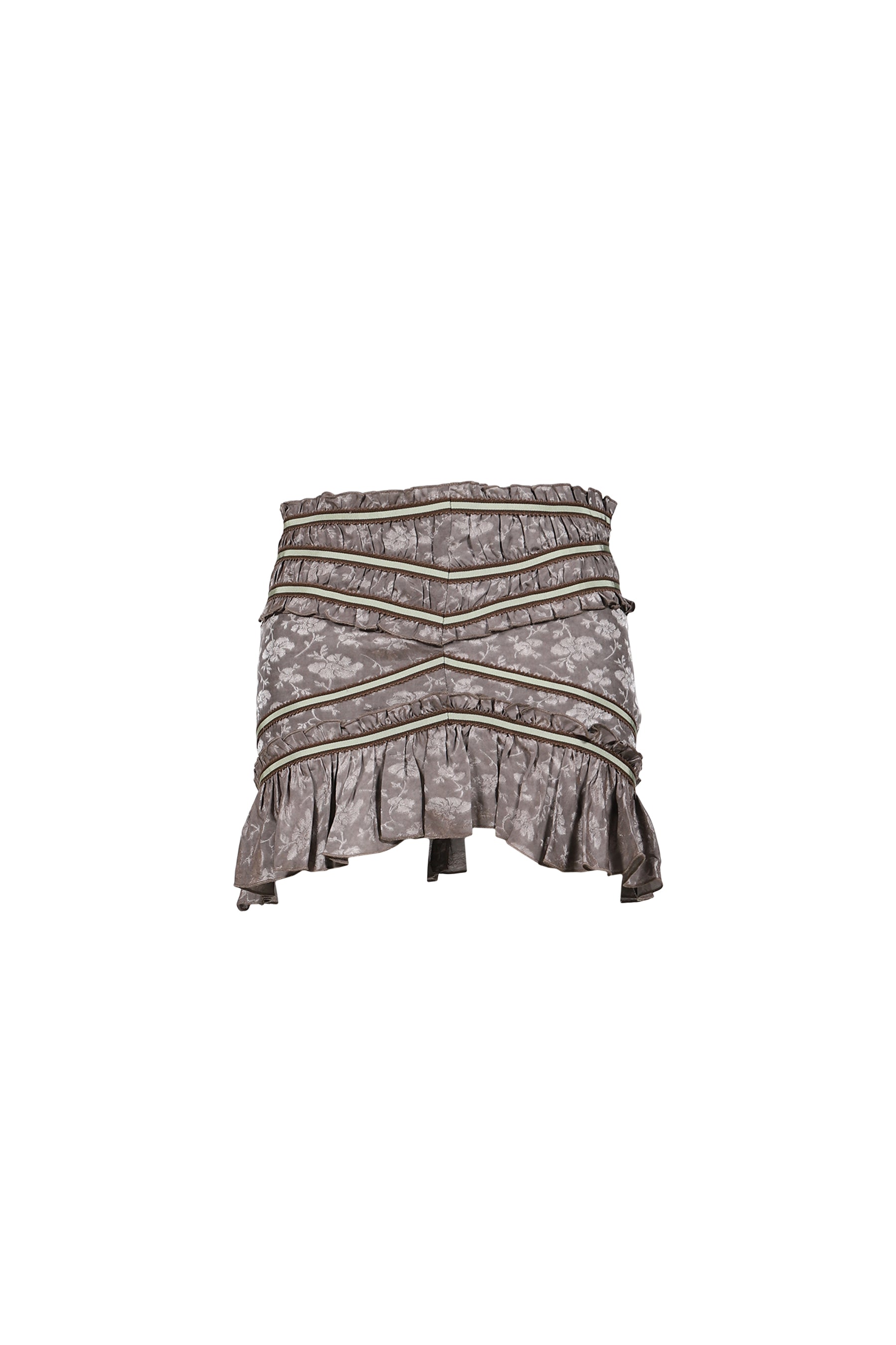 FREYA SKIRT / BRW