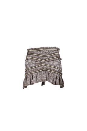 FREYA SKIRT / BRW
