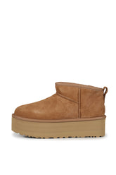 CLASSIC ULTRA MINI PLATFORM / CHESTNUT