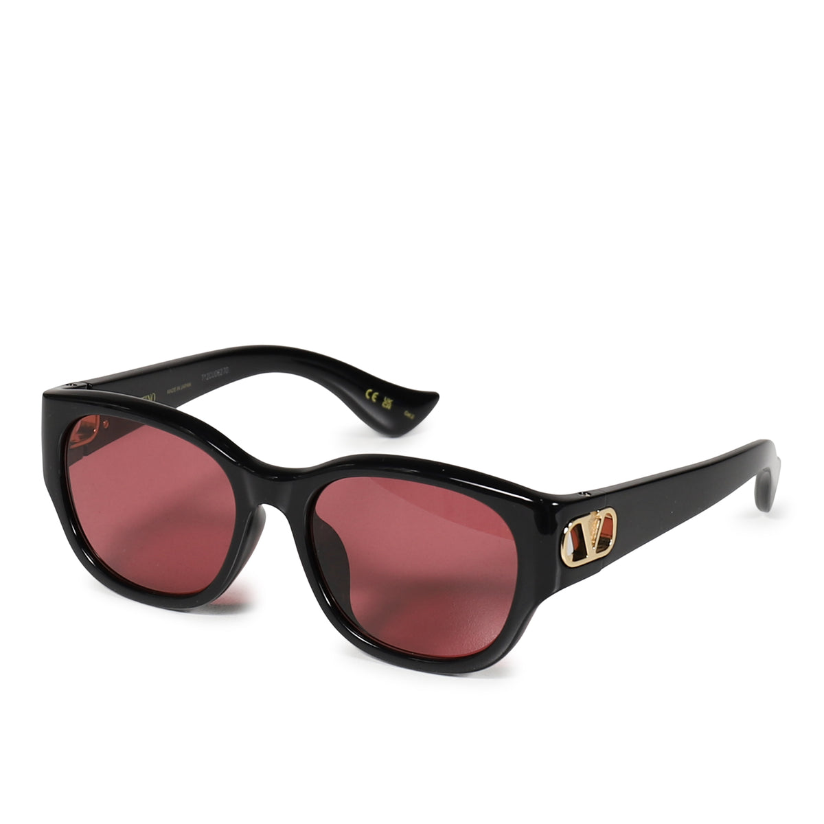 VALENTINO ヴァレンティノSS26 VG0039SK-002 / BLK RED - NUBIAN ヌビアン