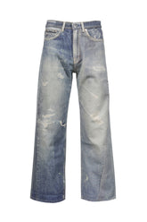 THIRD CUT / DIGITAL DENIM PRINT