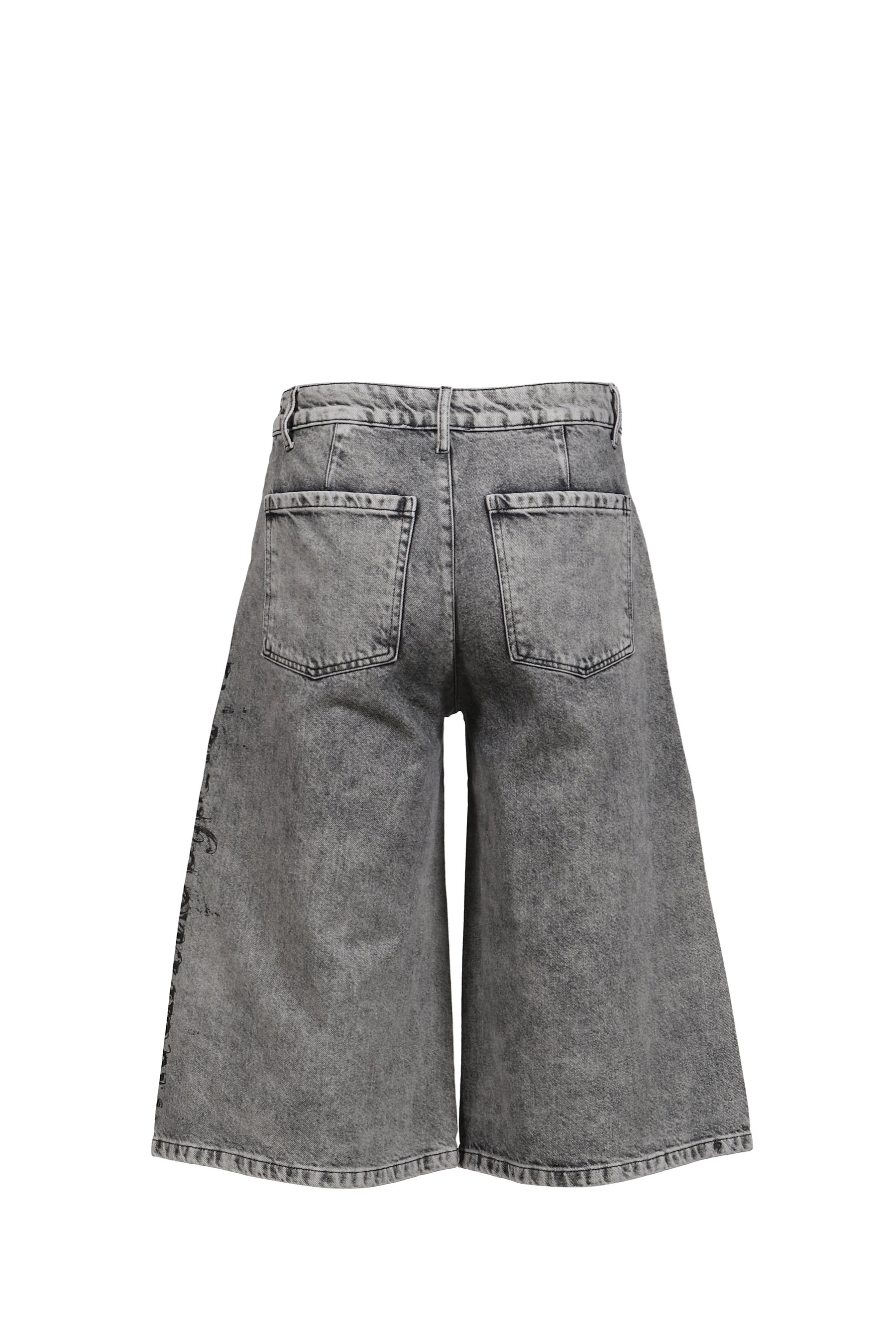 CRUCIFIXIO SYSTEMA SHORTS / GRY