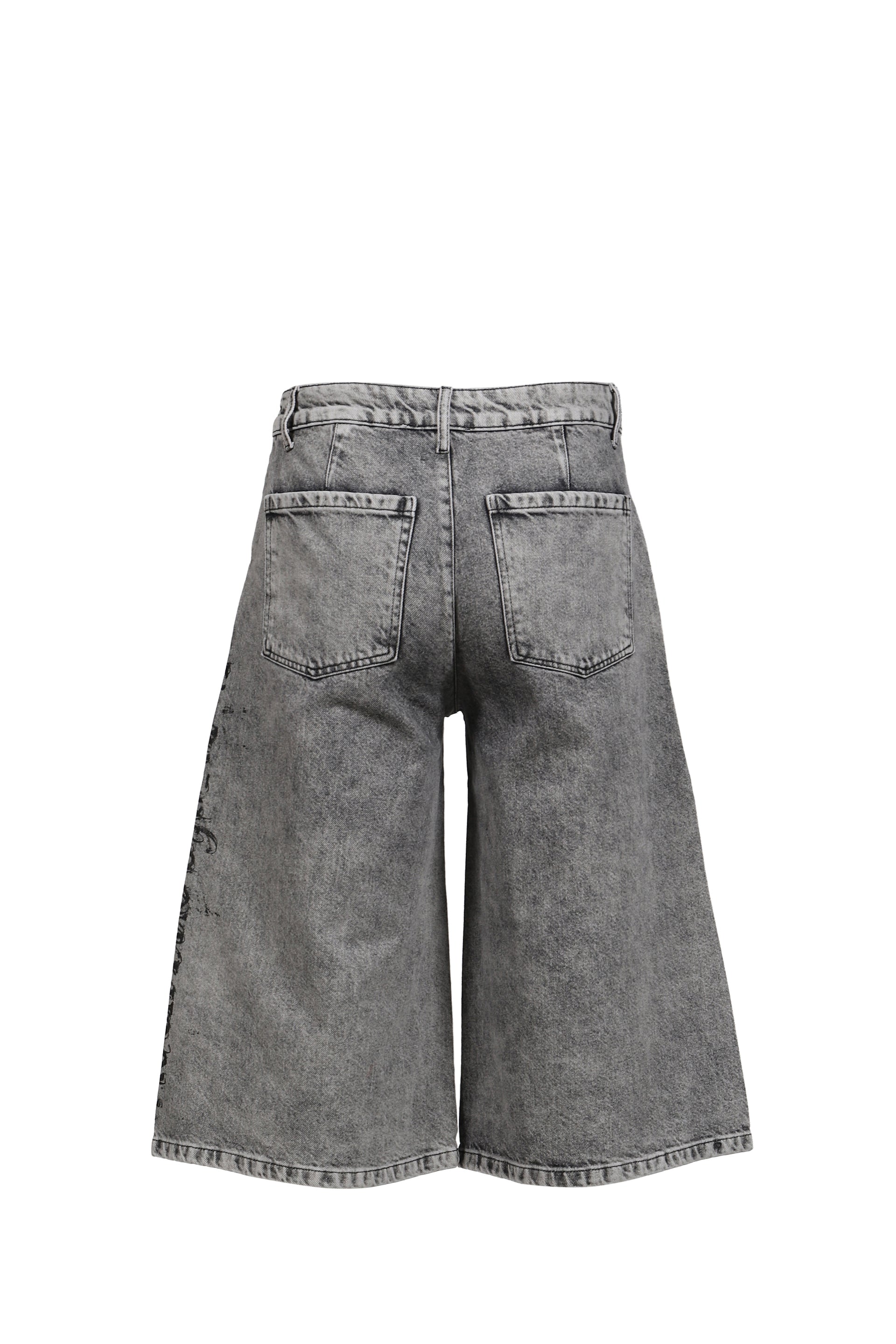 CRUCIFIXIO SYSTEMA SHORTS / GRY