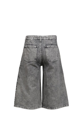 CRUCIFIXIO SYSTEMA SHORTS / GRY