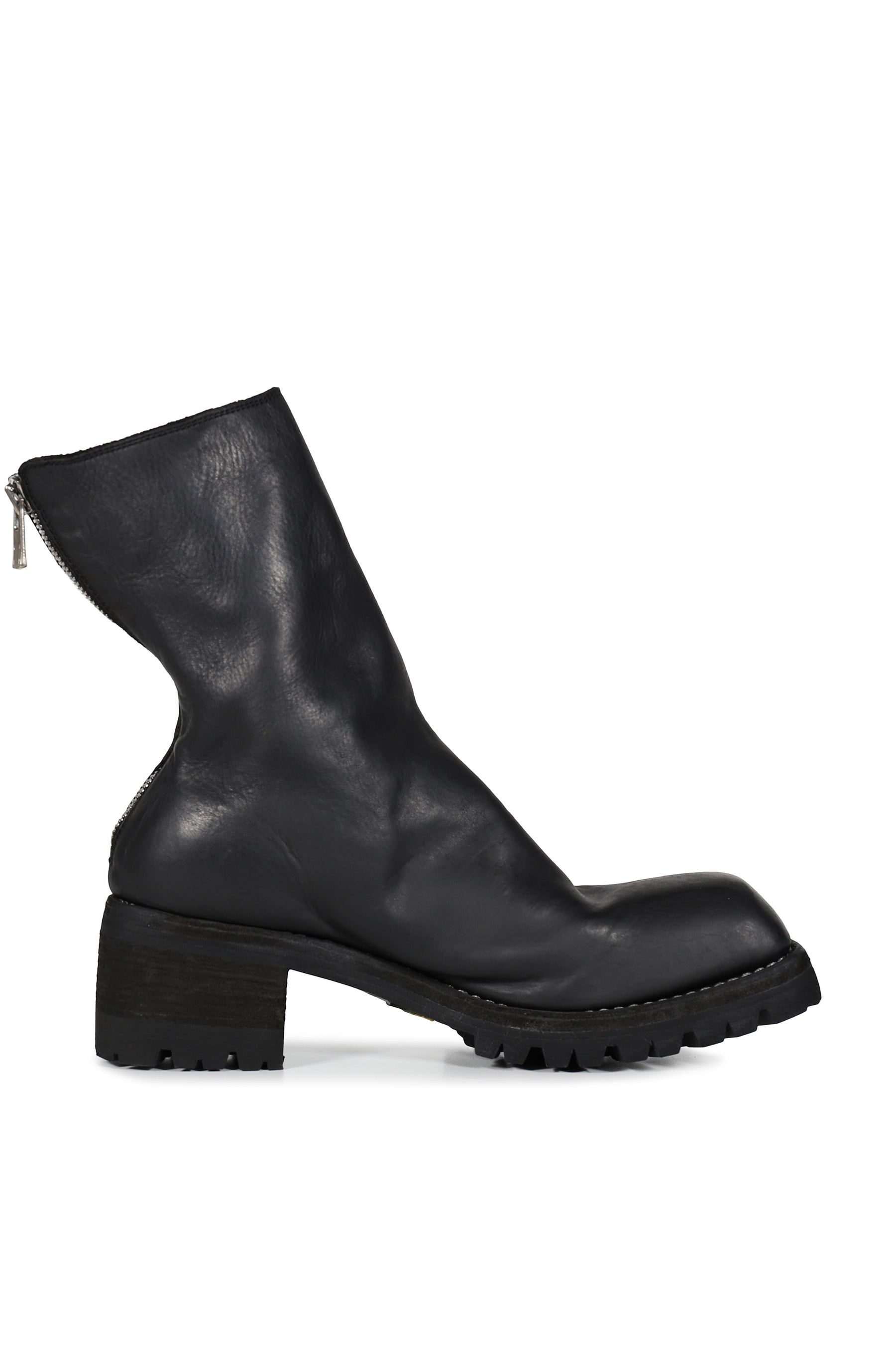 9088V HORSE FULL GRAIN / BLK
