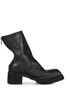 9088V HORSE FULL GRAIN / BLK