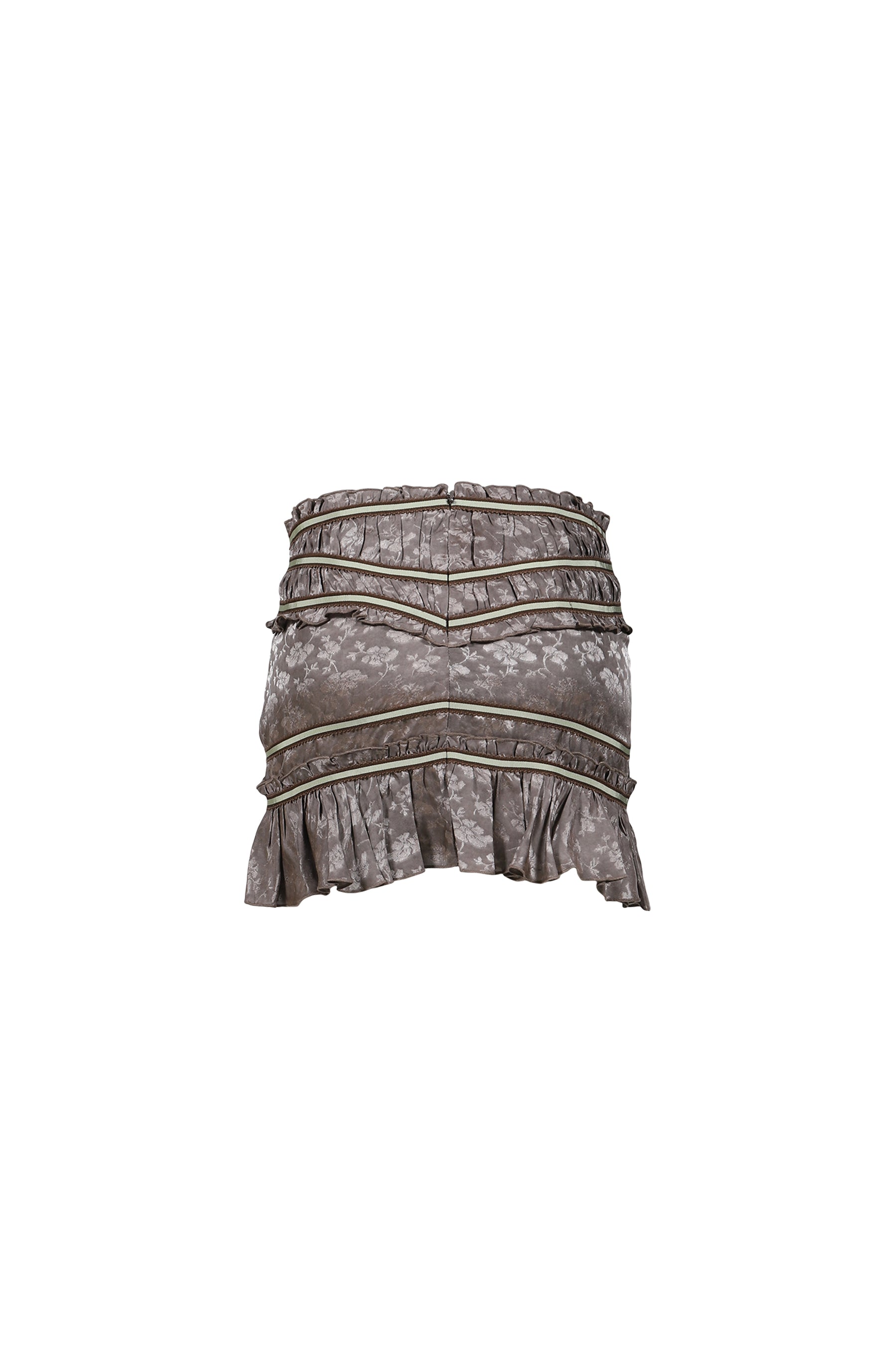 FREYA SKIRT / BRW
