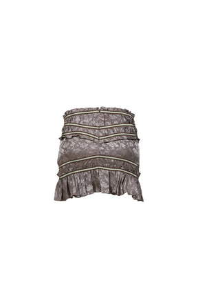 FREYA SKIRT / BRW