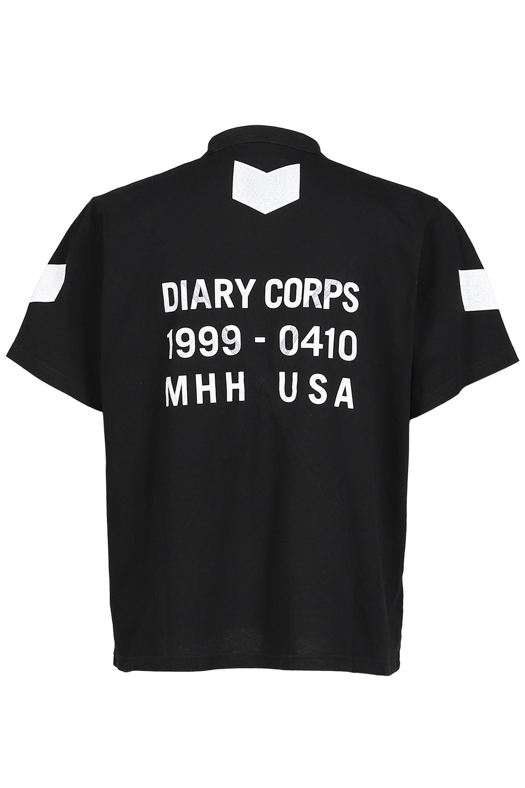 BULLDOG TEE / BLK