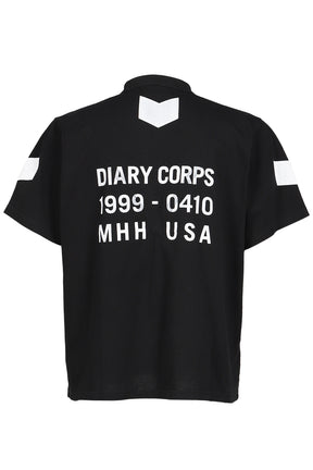 BULLDOG TEE / BLK