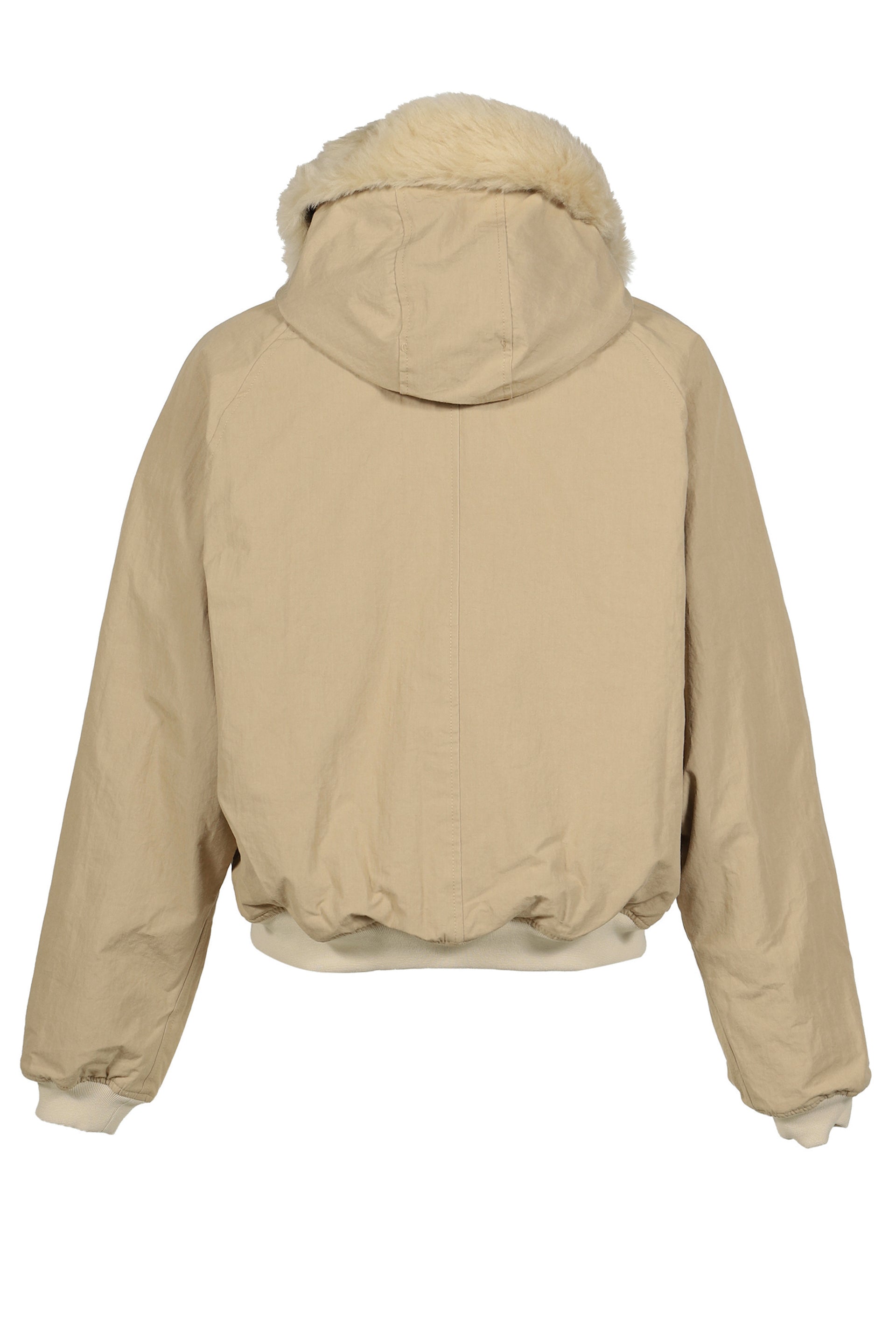 HELICOPTER JACKET / TAN