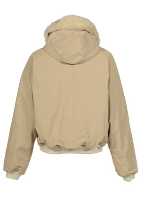 HELICOPTER JACKET / TAN