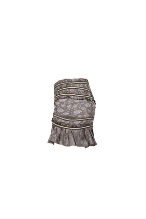 FREYA SKIRT / BRW