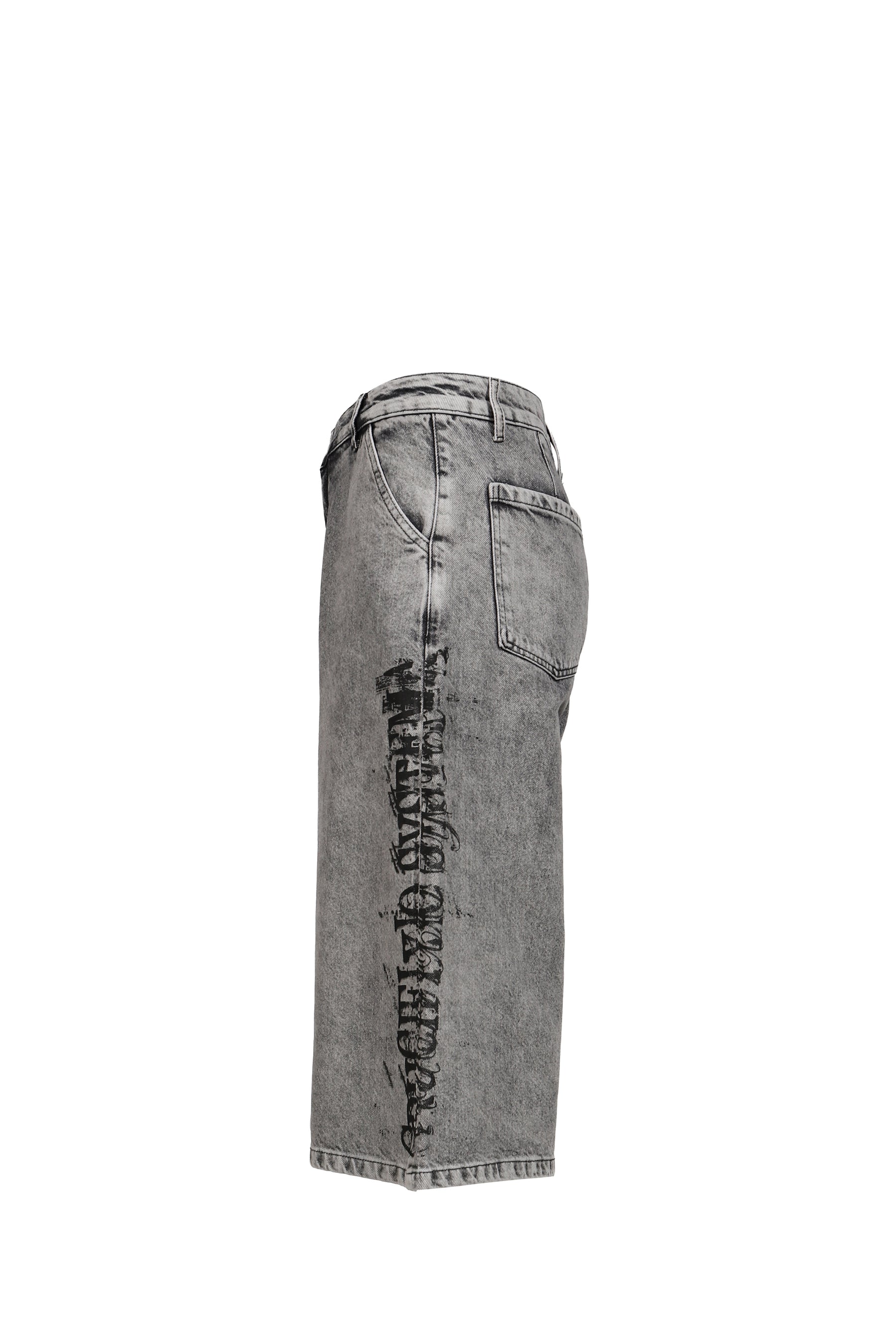CRUCIFIXIO SYSTEMA SHORTS / GRY