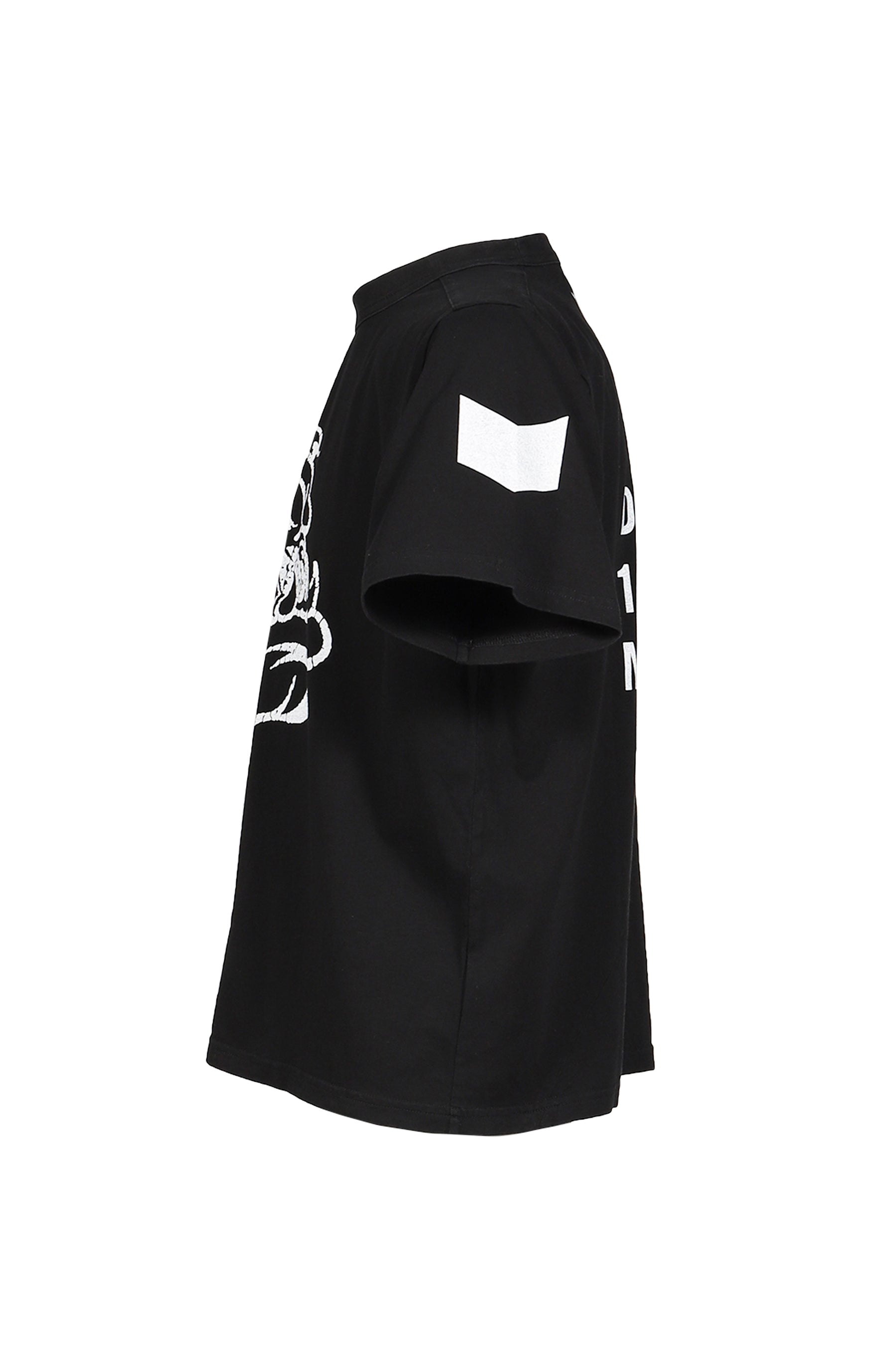 BULLDOG TEE / BLK
