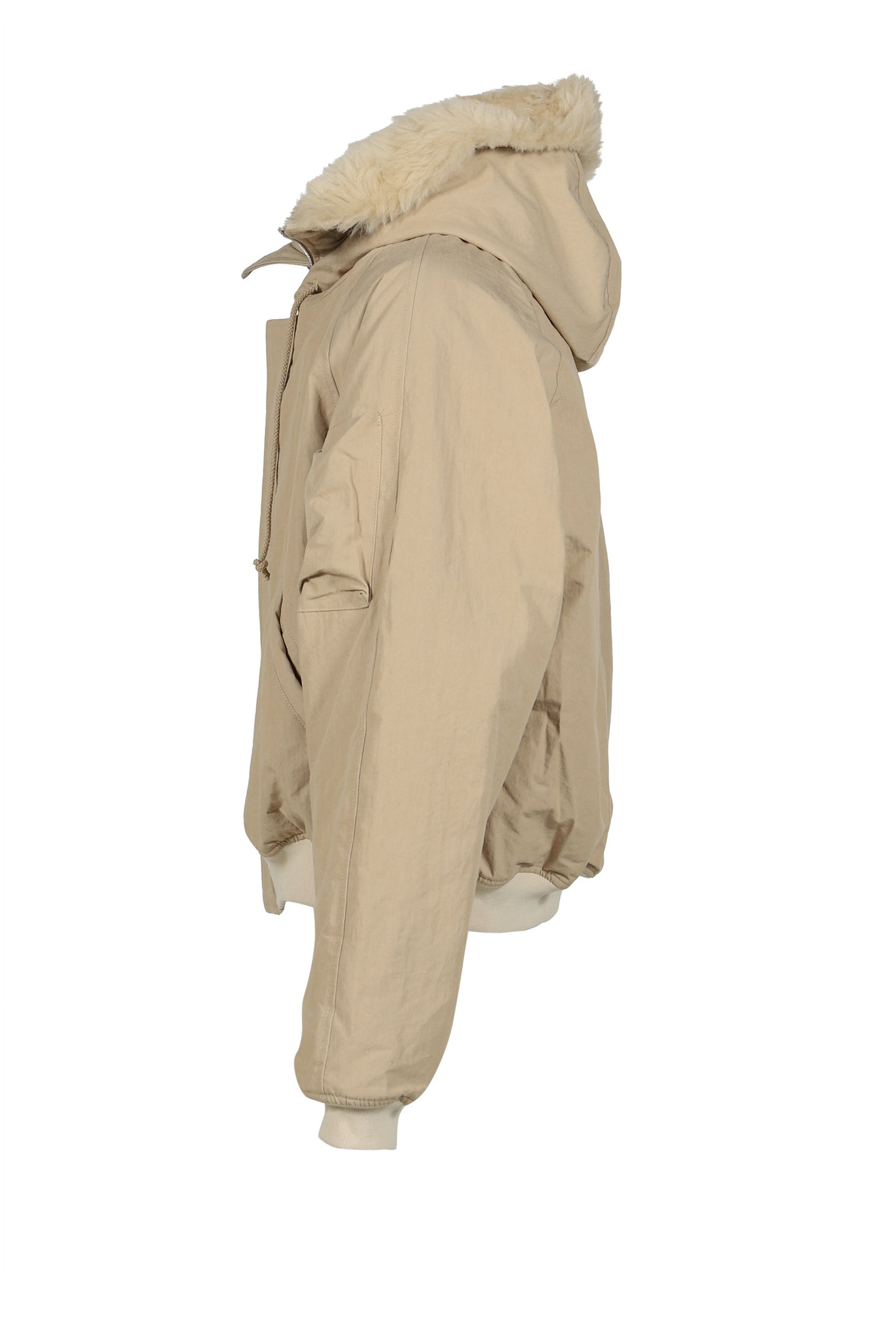HELICOPTER JACKET / TAN