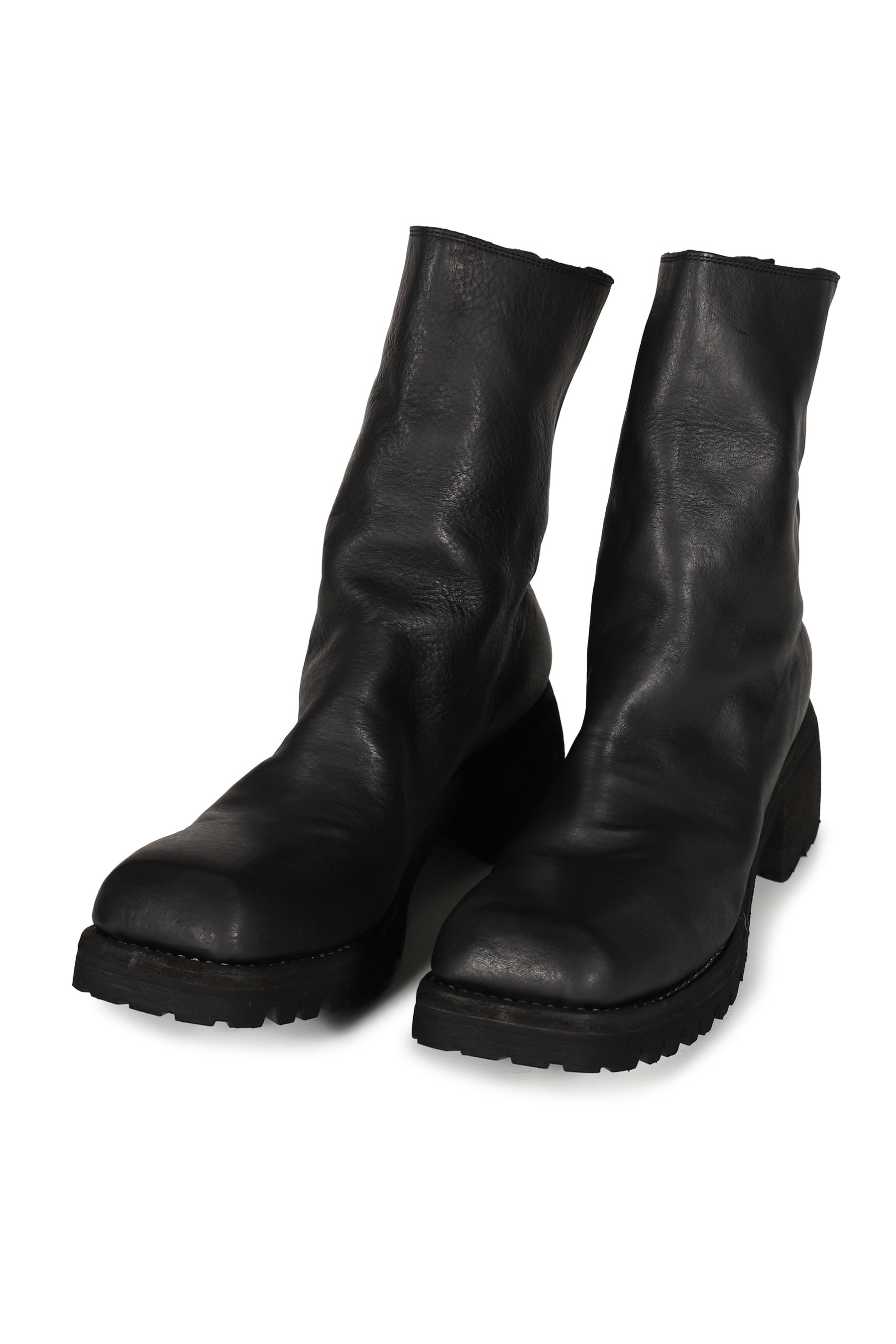 9088V HORSE FULL GRAIN / BLK