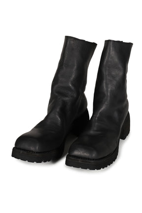 9088V HORSE FULL GRAIN / BLK