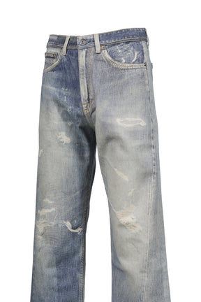 THIRD CUT / DIGITAL DENIM PRINT