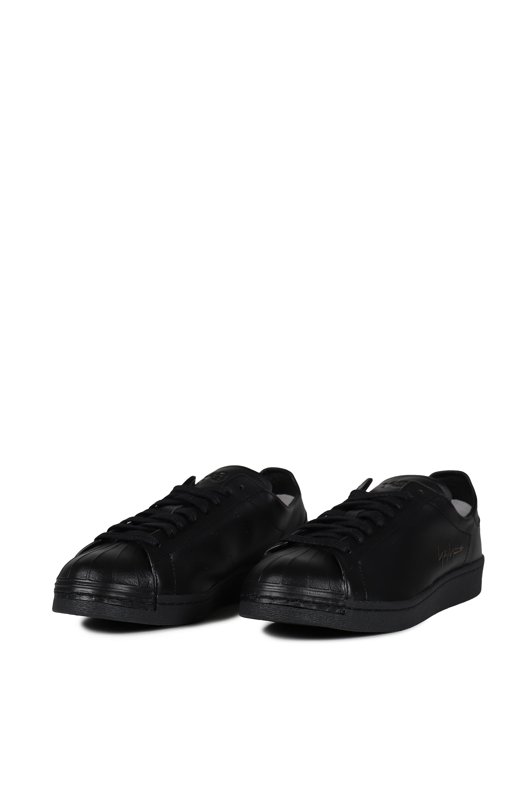 Y-3 S-GENDO RUN / BLK/BLK/TALC