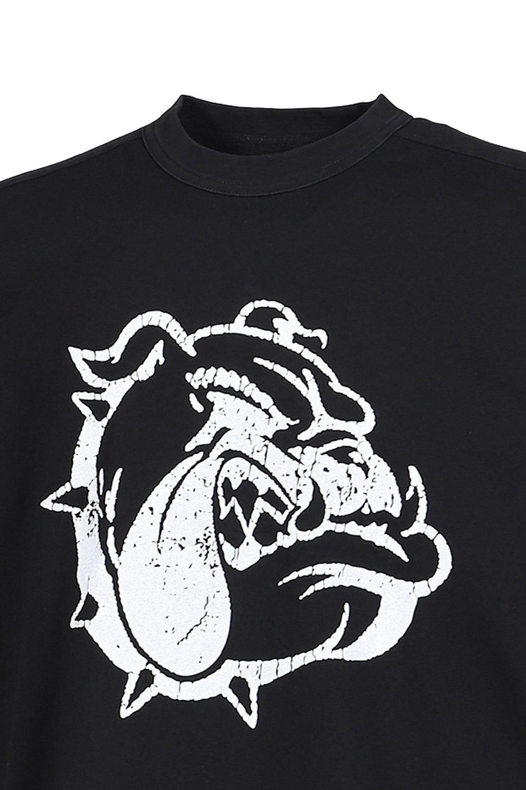 BULLDOG TEE / BLK