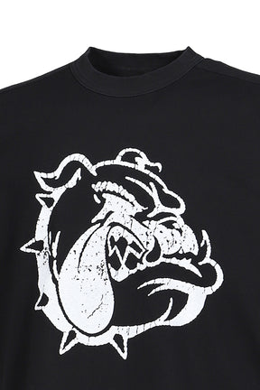 BULLDOG TEE / BLK