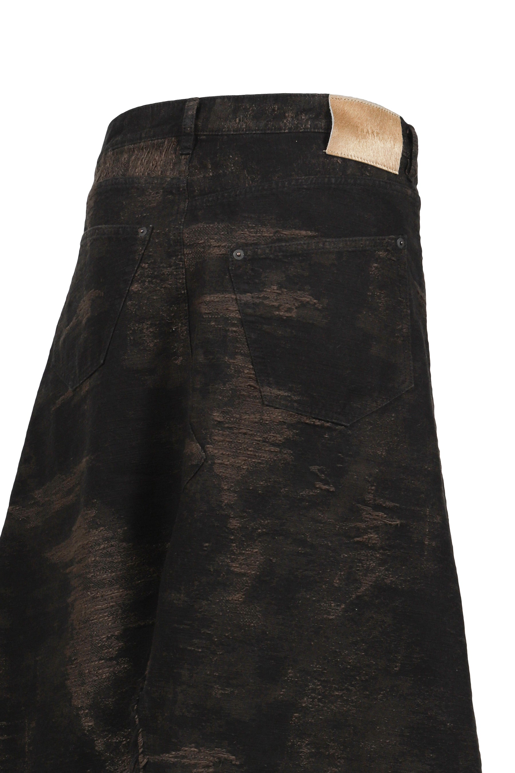 WRAP SKIRT / BRW