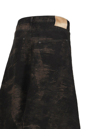 WRAP SKIRT / BRW