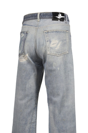 THIRD CUT / DIGITAL DENIM PRINT