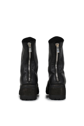 9088V HORSE FULL GRAIN / BLK
